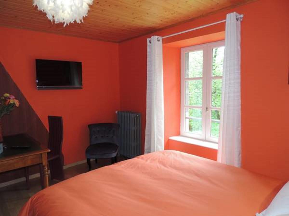 Bed and Breakfast Beluga à La Godivelle Extérieur photo