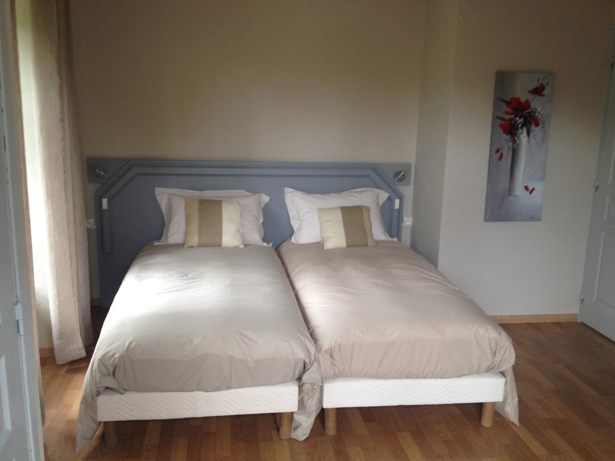 Bed and Breakfast Beluga à La Godivelle Extérieur photo