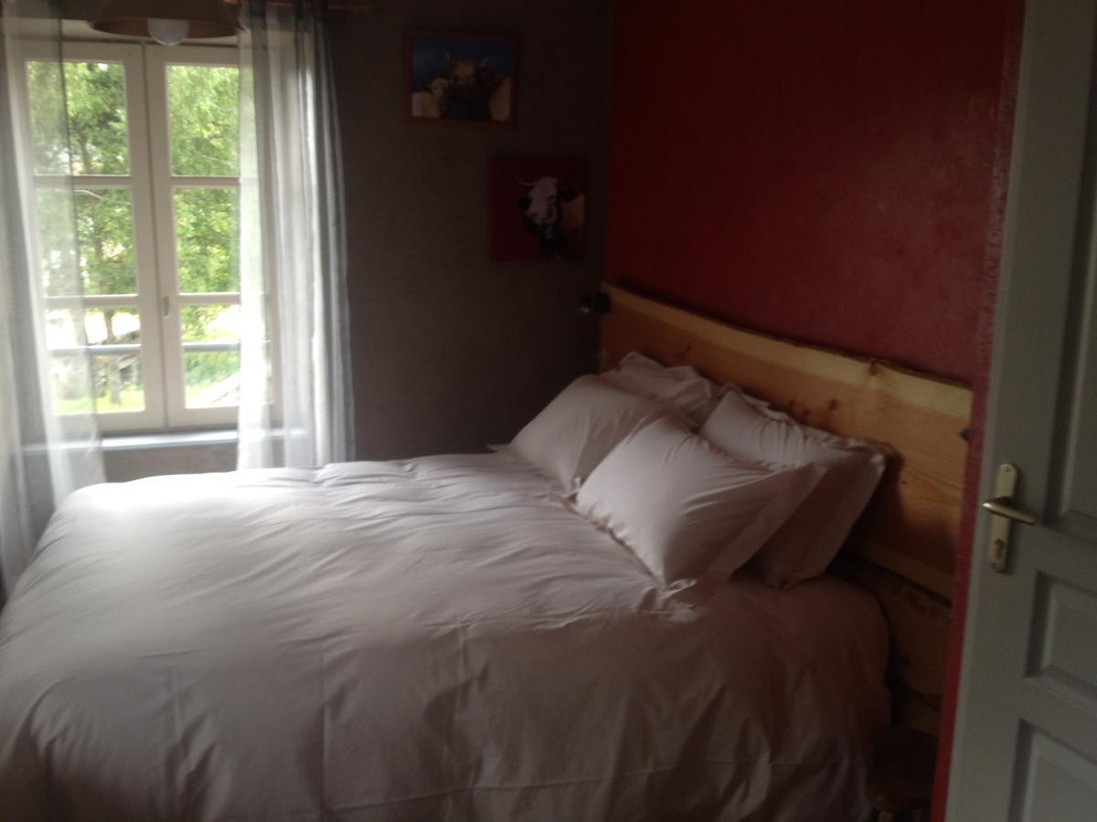 Bed and Breakfast Beluga à La Godivelle Extérieur photo