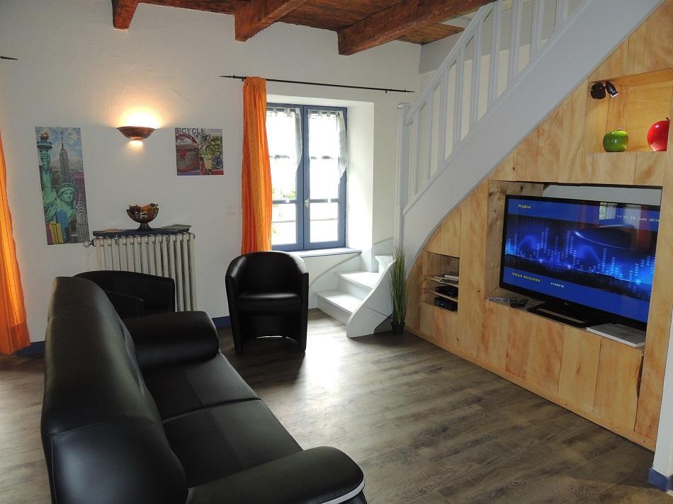 Bed and Breakfast Beluga à La Godivelle Extérieur photo