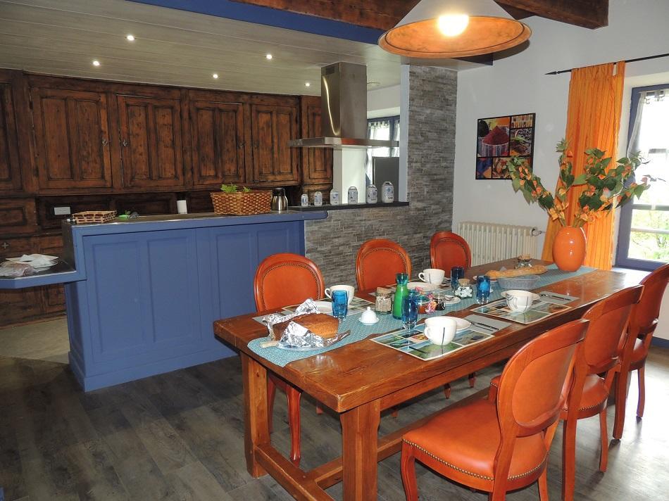 Bed and Breakfast Beluga à La Godivelle Extérieur photo